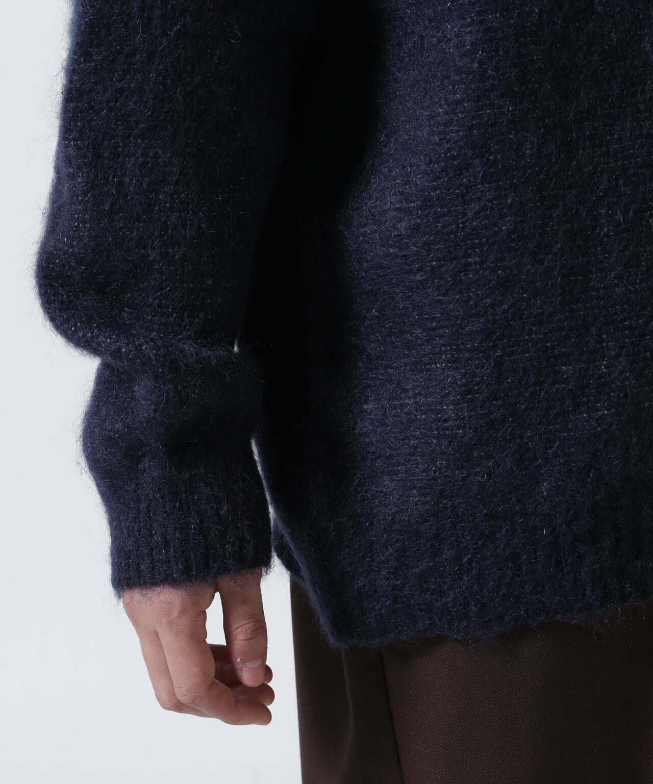 NEEDLES / ニードルズ / Mohair Cardigan - Emblem | B'2nd（ビー