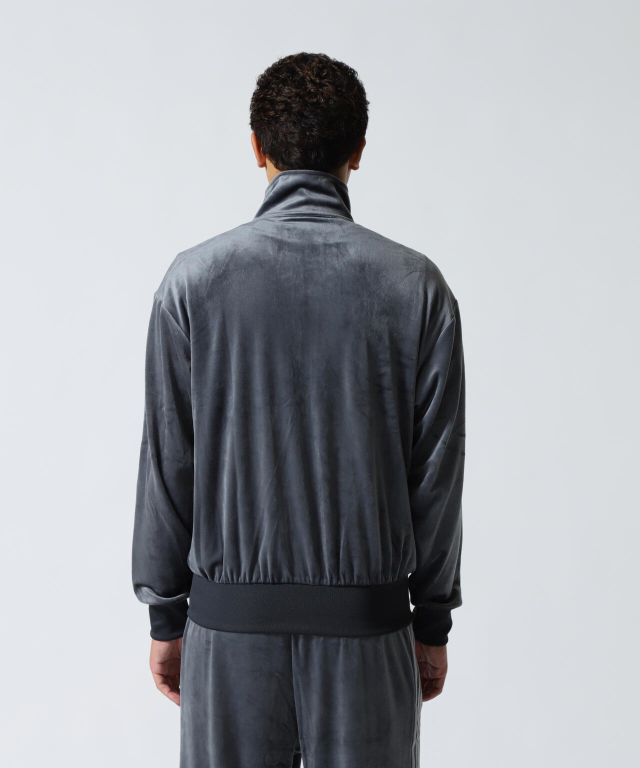 【adidas】FB TT ベロア　ファイヤーバード　新品未使用　Lサイズ adidas ジャージ FB TT ベロア / ファイヤーバード トラック