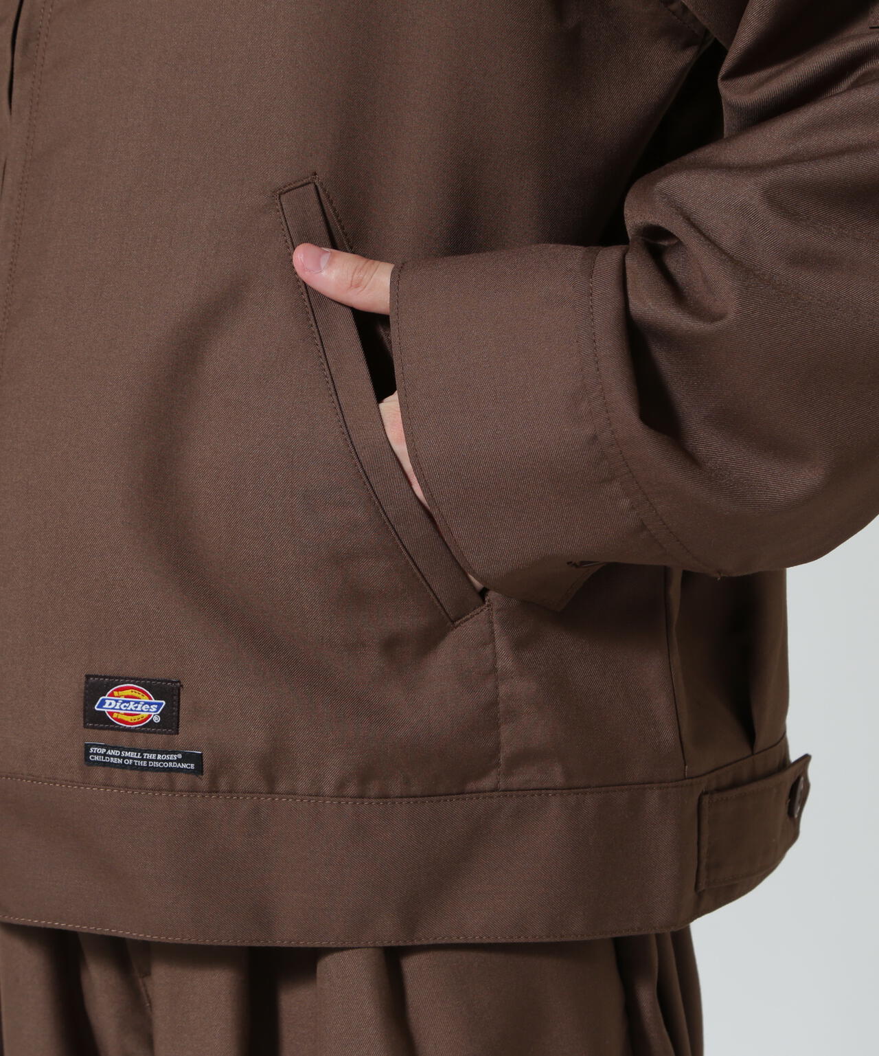 DickiesxChildren of the discordance/Dickies Jacket