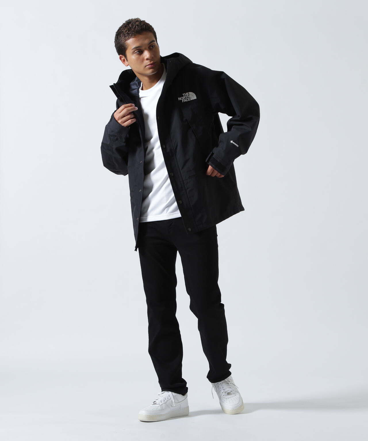 THE NORTH FACE(ザ・ノース・フェイス)Mountain Light Jacket | B'2nd