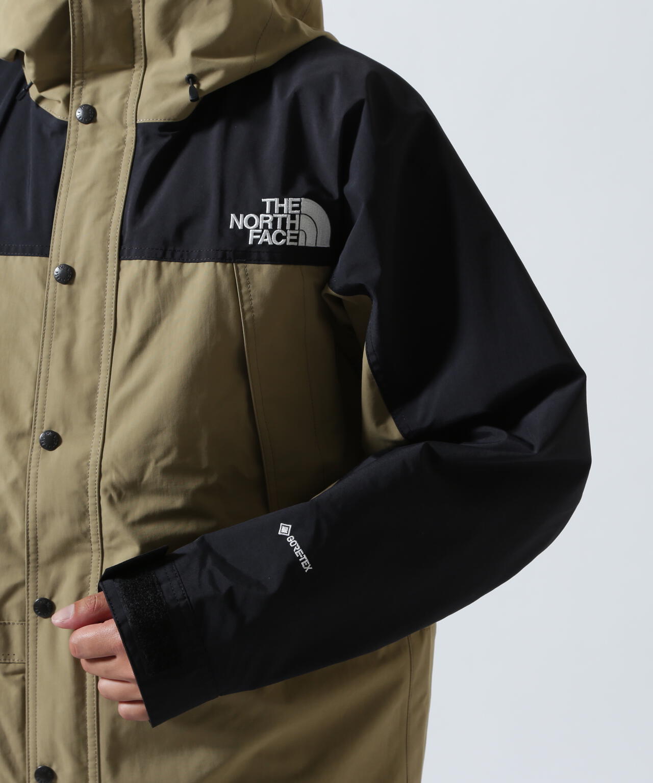 THE NORTH FACE(ザ・ノース・フェイス)Mountain Light Jacket
