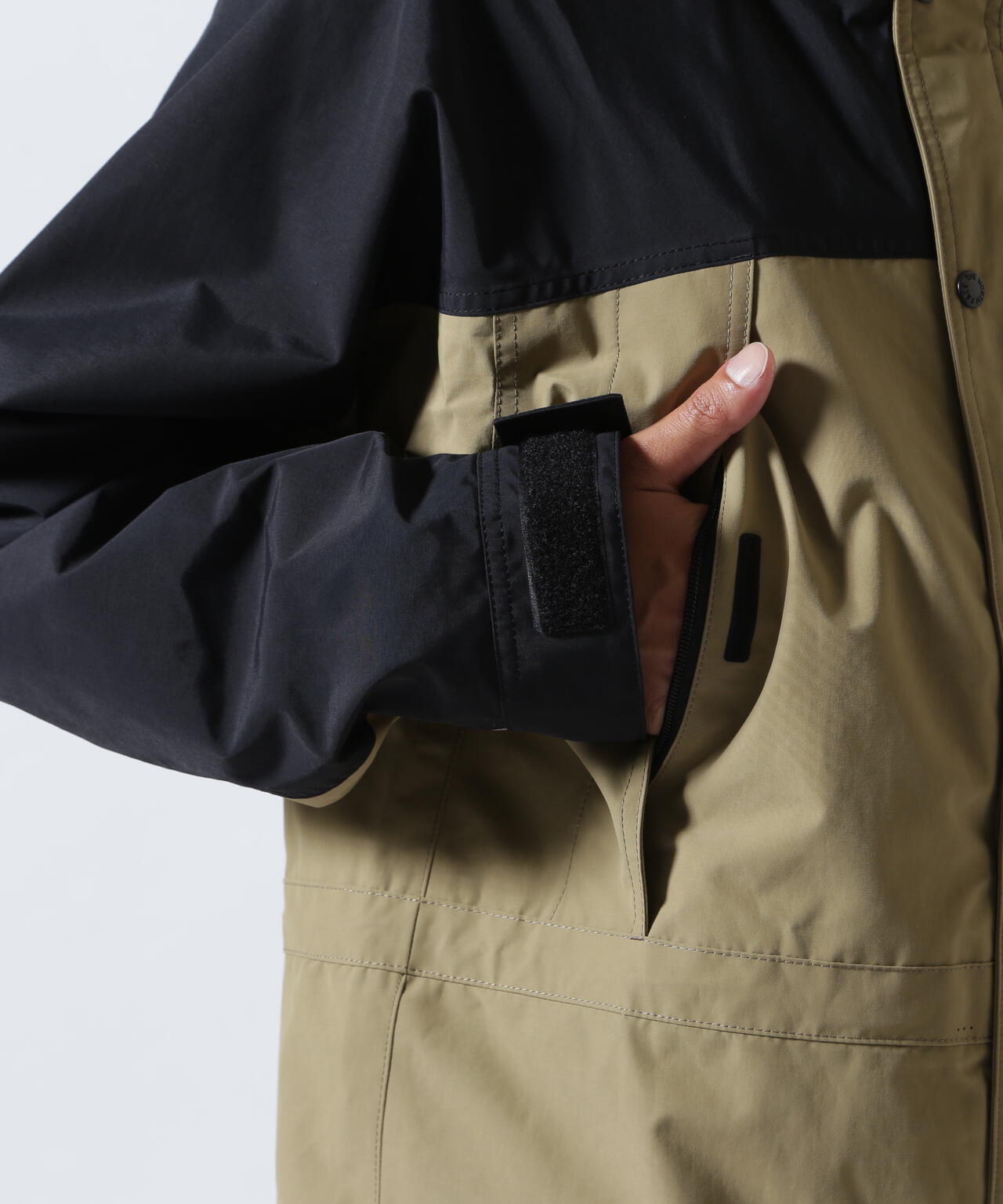 THE NORTH FACE(ザ・ノース・フェイス)Mountain Light Jacket