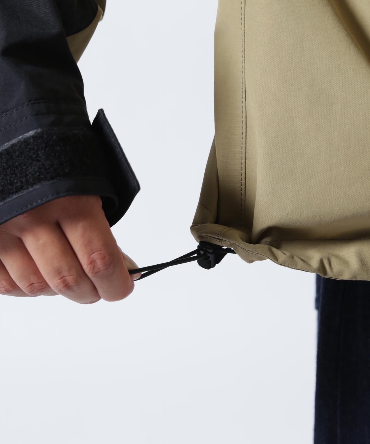 THE NORTH FACE(ザ・ノース・フェイス)Mountain Light Jacket | B'2nd