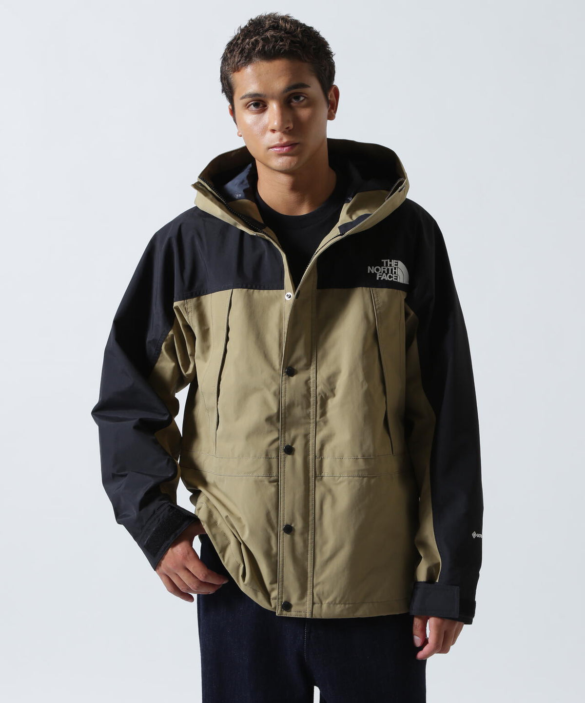 THE NORTH FACE(ザ・ノース・フェイス)Mountain Light Jacket | B