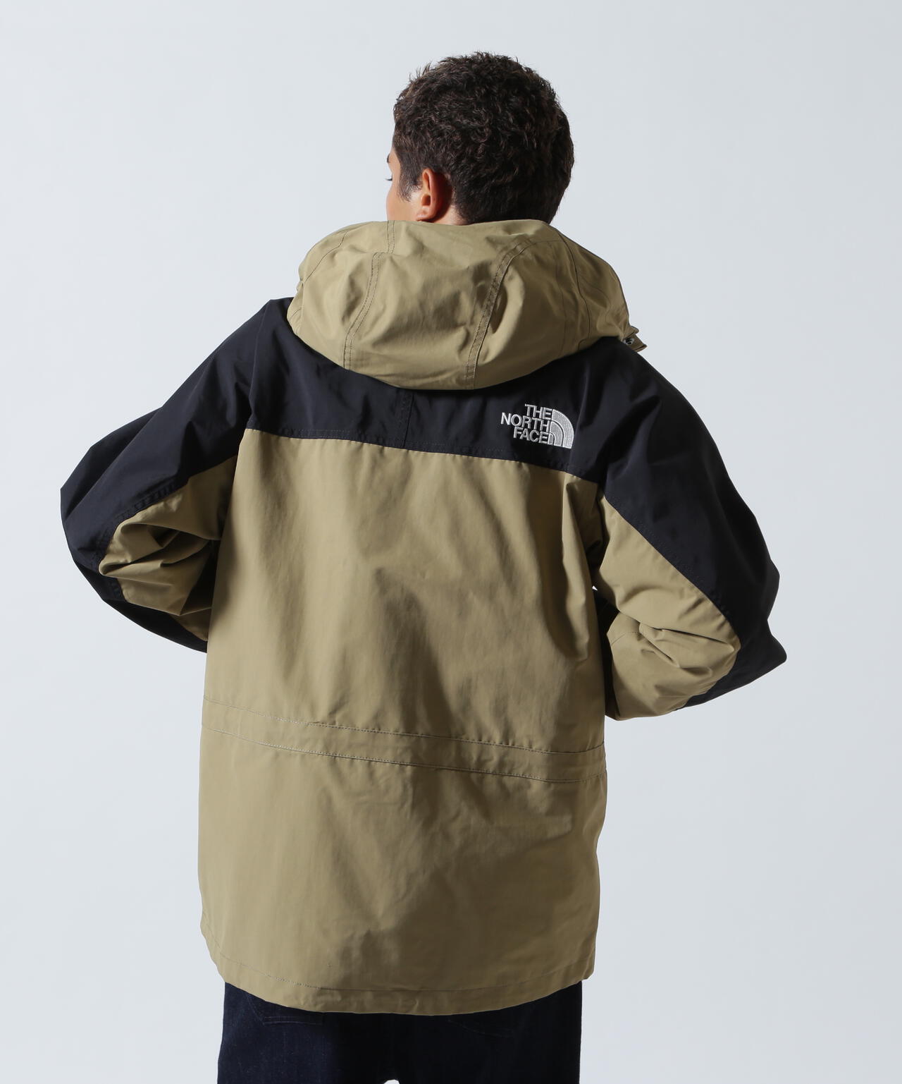 THE NORTH FACE(ザ・ノース・フェイス)Mountain Light Jacket