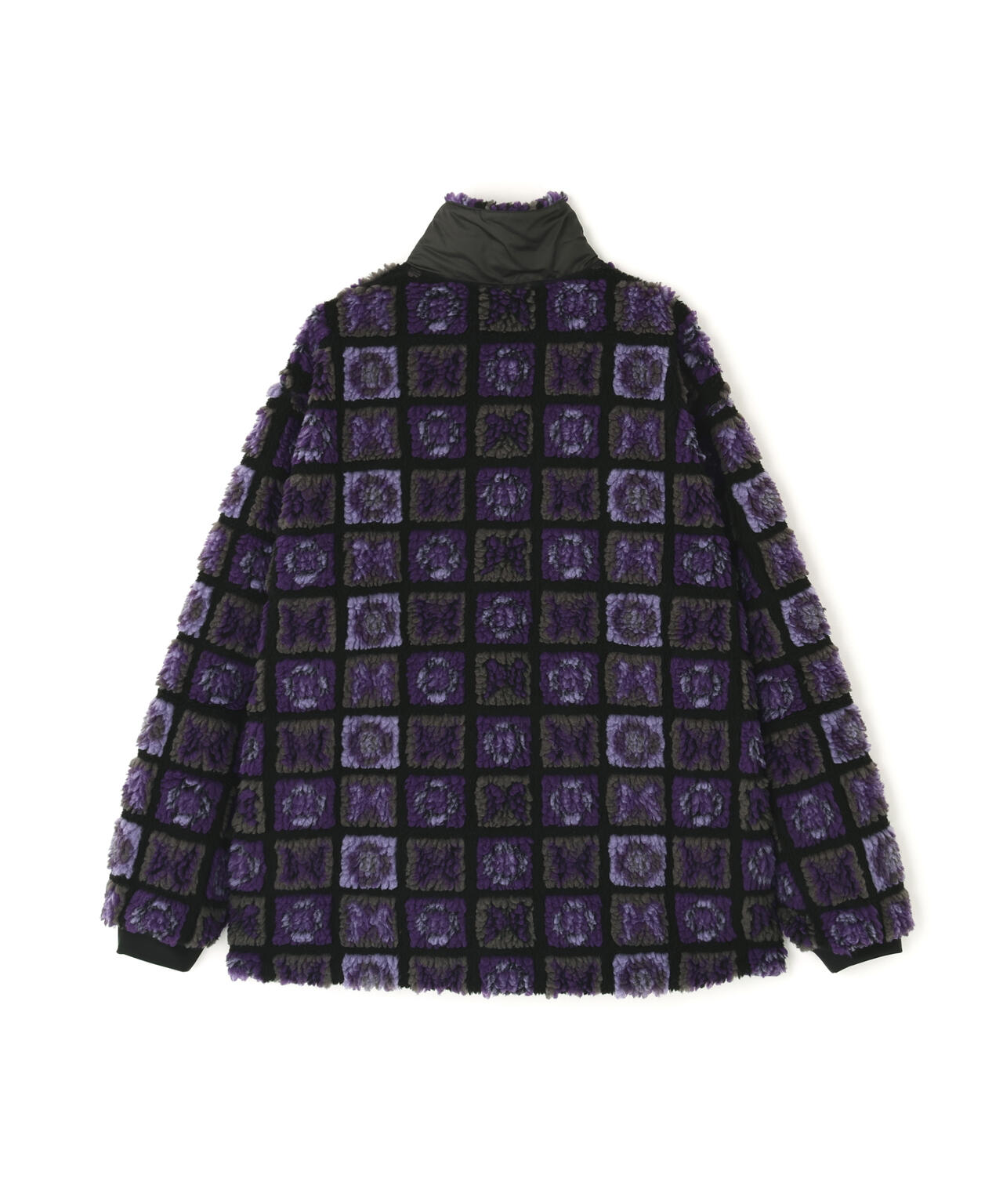 NEEDLES / ニードルズ / Fur Jacket - Papillon Plaid Pile | B'2nd