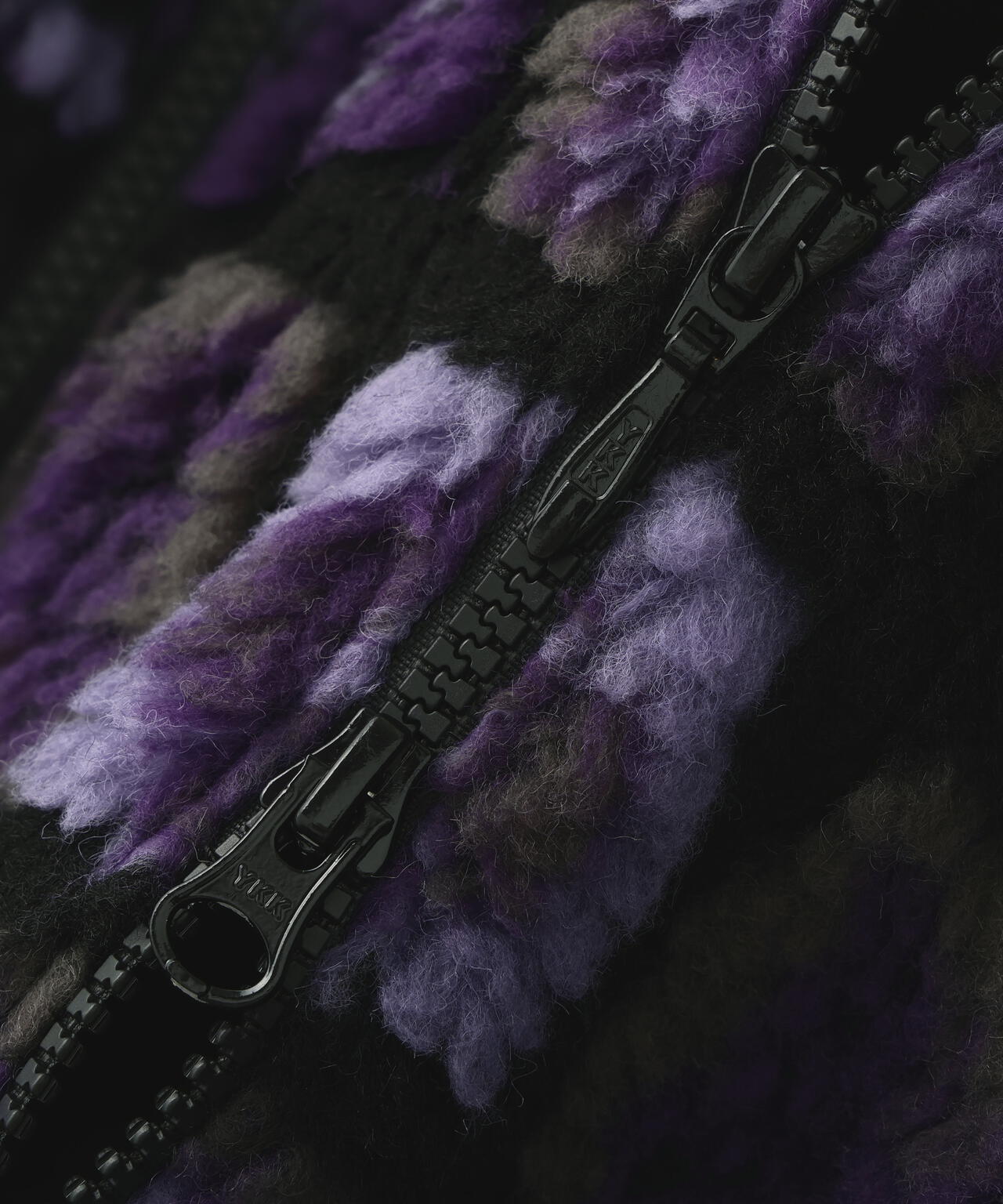 NEEDLES / ニードルズ / Fur Jacket - Papillon Plaid Pile