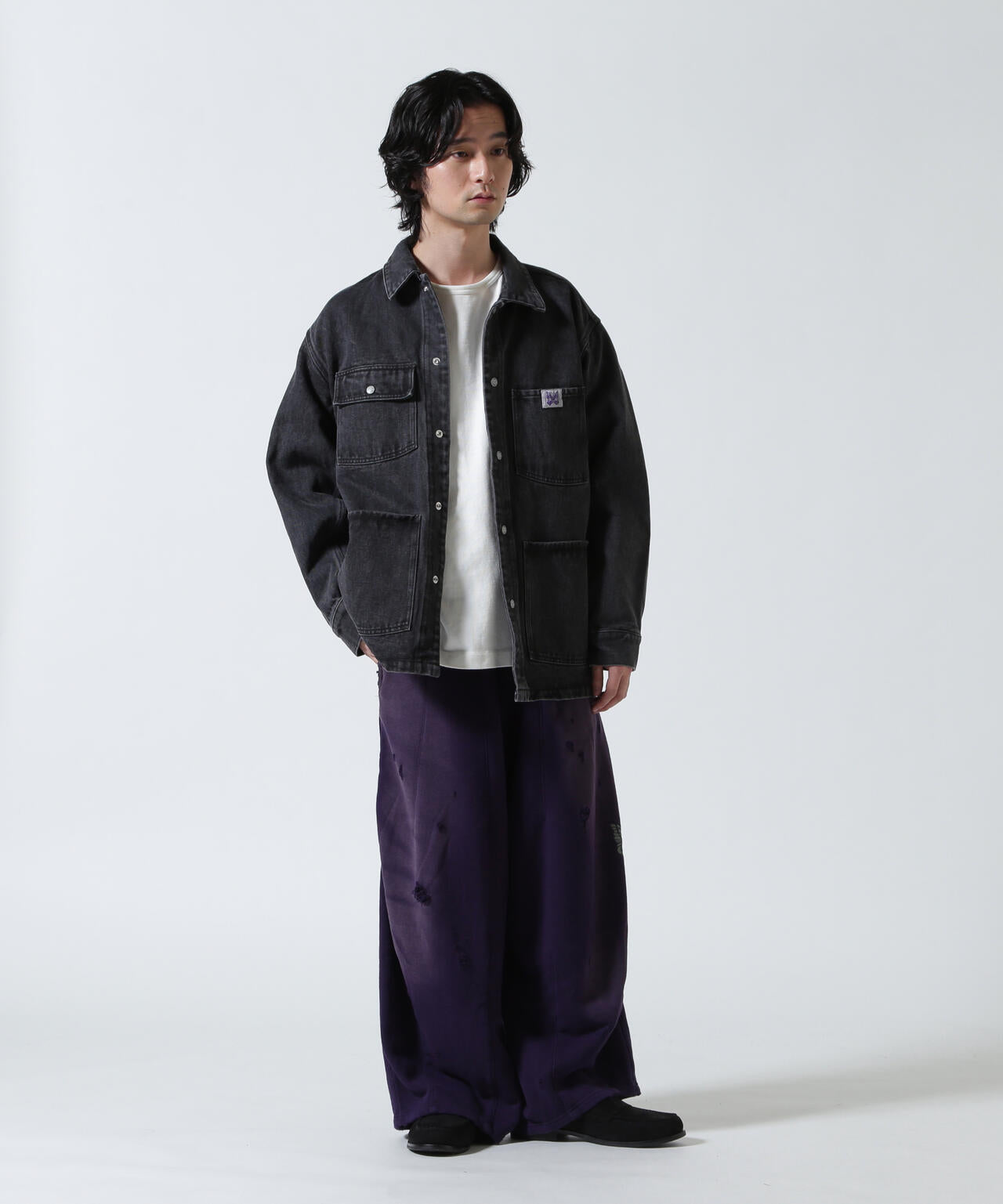 NEEDLES / ニードルズ / Coverall - Heavy Twill | B'2nd（ビー