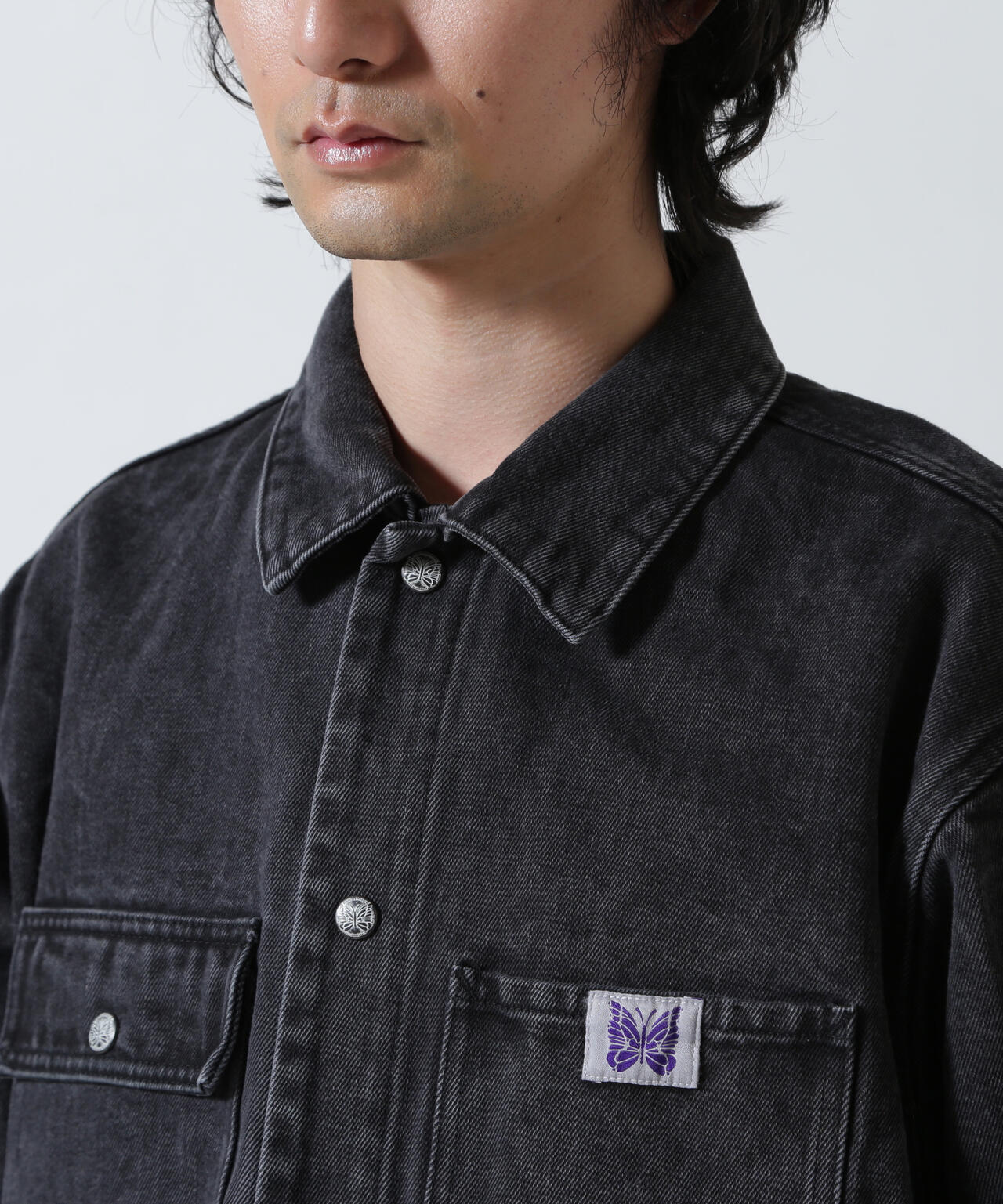 NEEDLES / ニードルズ / Coverall - Heavy Twill | B'2nd（ビー