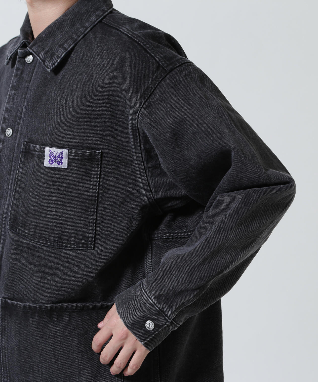 NEEDLES / ニードルズ / Coverall - Heavy Twill | B'2nd（ビー