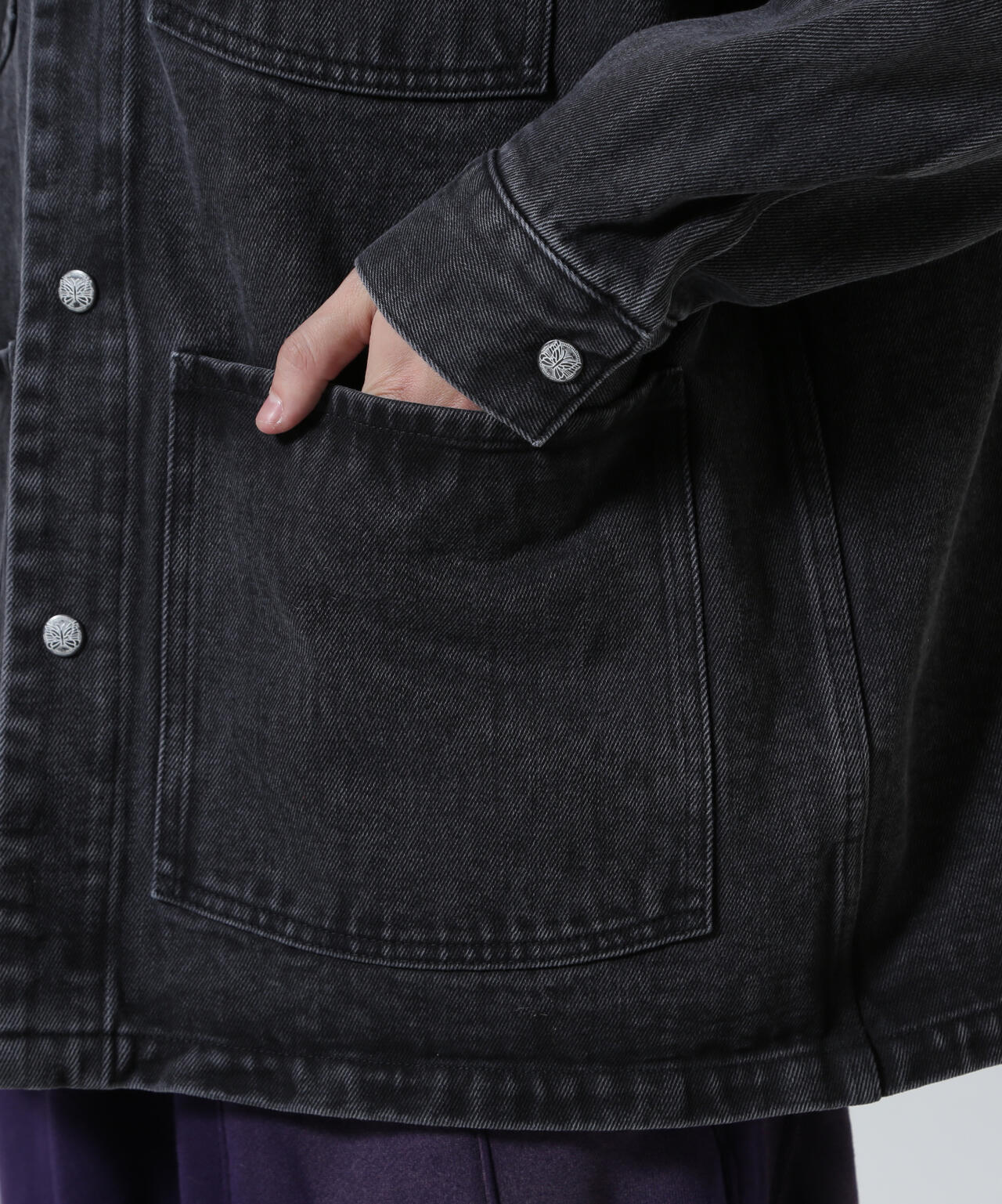 NEEDLES / ニードルズ / Coverall - Heavy Twill | B'2nd（ビー