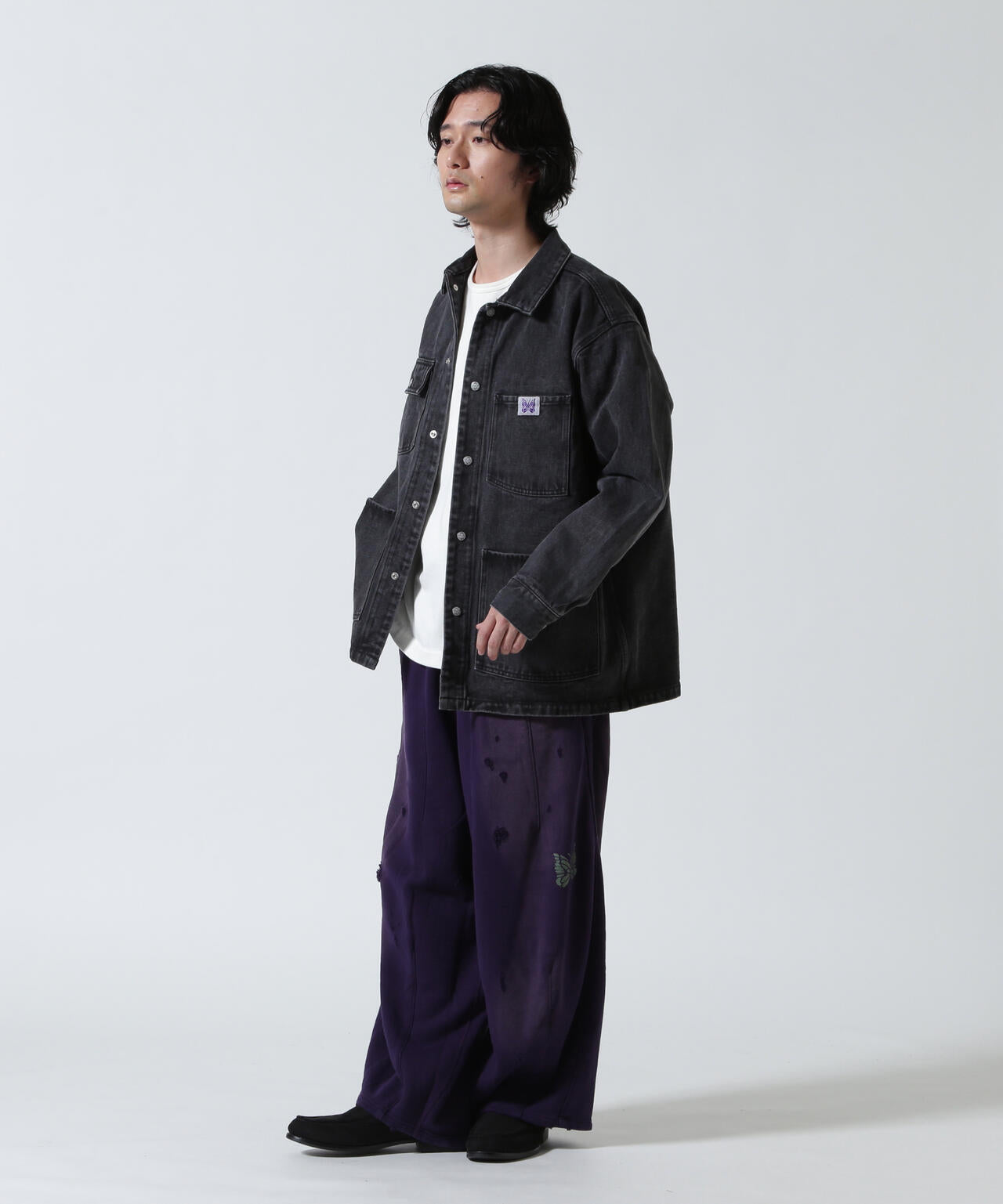 NEEDLES / ニードルズ / Coverall - Heavy Twill | B'2nd（ビー