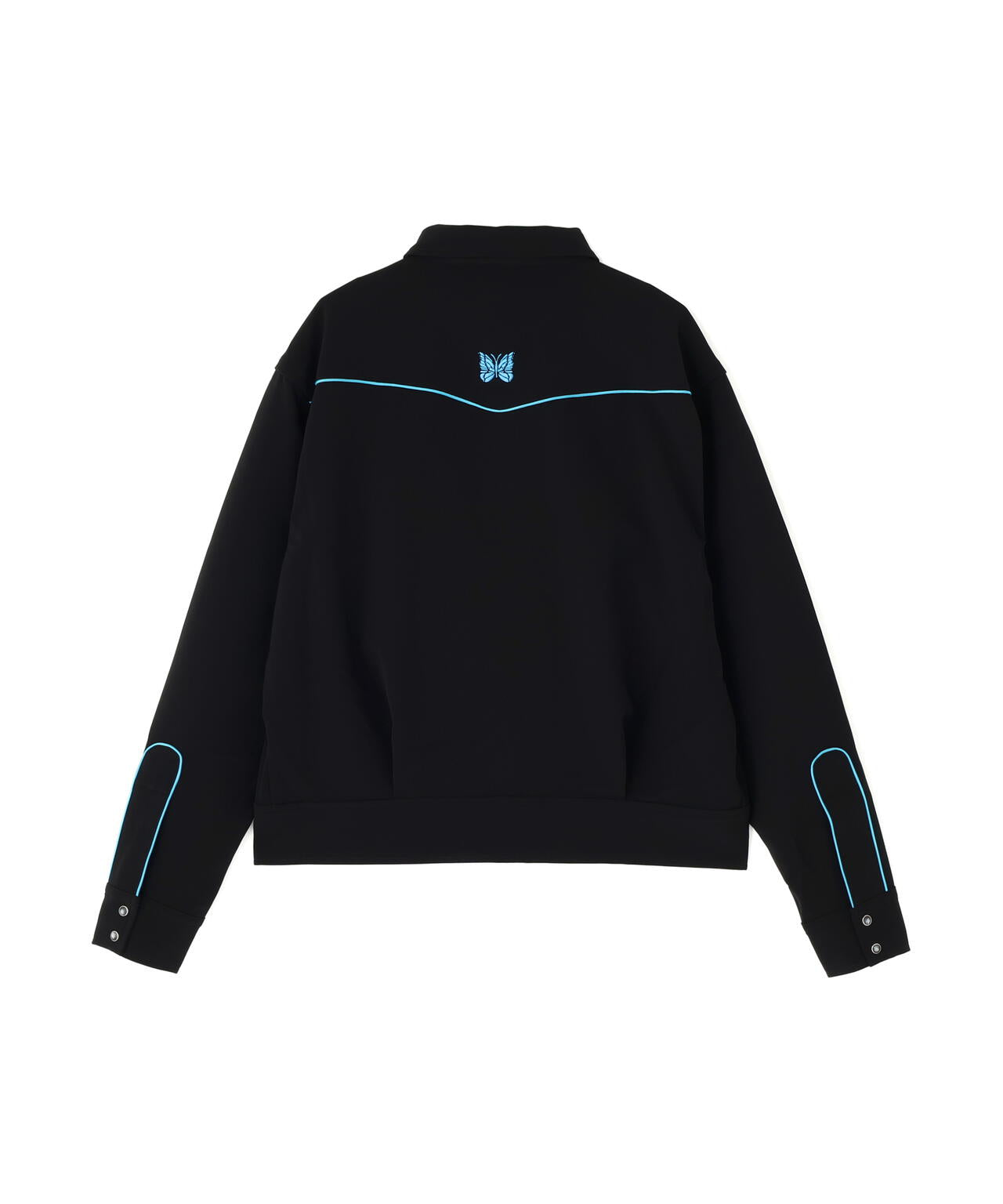 NEEDLES / ニードルズ / Piping Cowboy Jkt-Poly Double Cloth