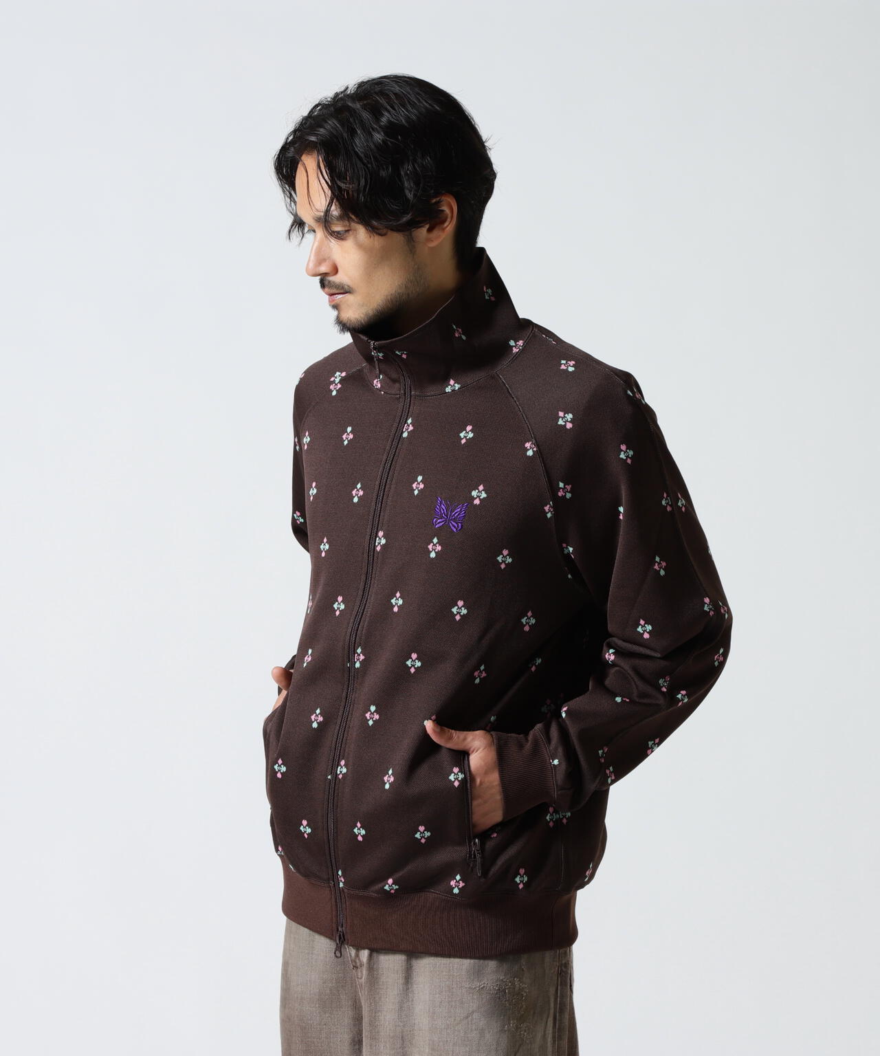 MS WINDBLOCK KNIT BLOUSON ブラック L Mist Wind Jacket M | Black | Craft Sportswear