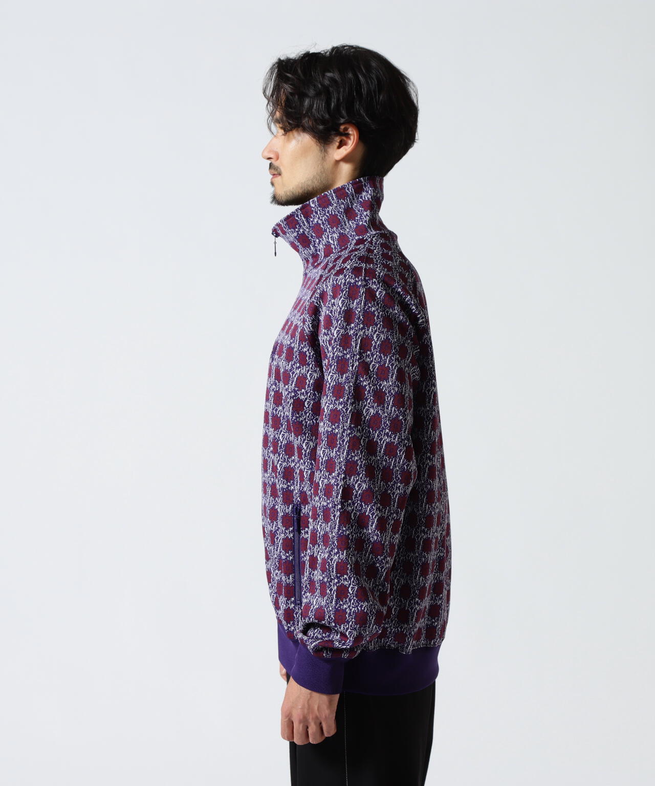 Needles / ニードルズ / Track Jacket - Poly Smooth RW314B | B'2nd