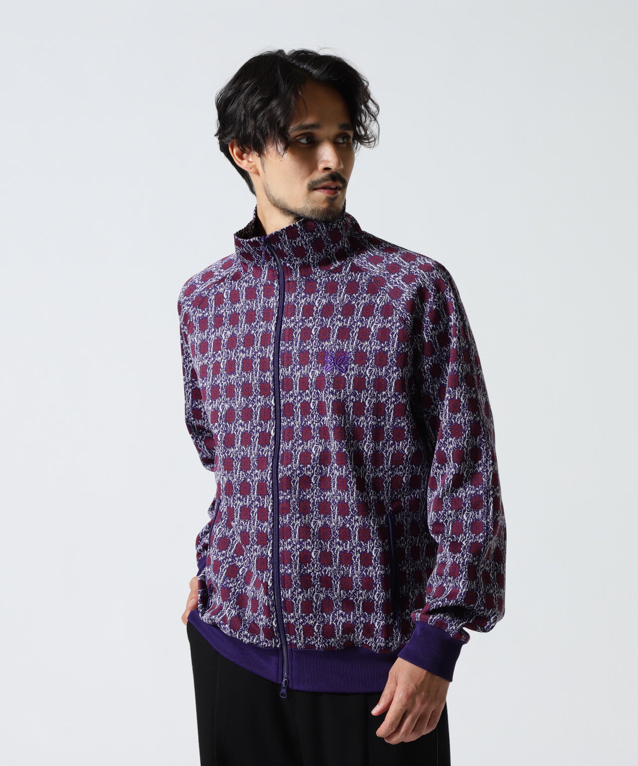 NEEDLES ニードルス　TRACK JACKET　日本製☆直営限定♪ NEEDLES〉 TRACK SERIESFALL WINTER 2023 | NEPENTHES