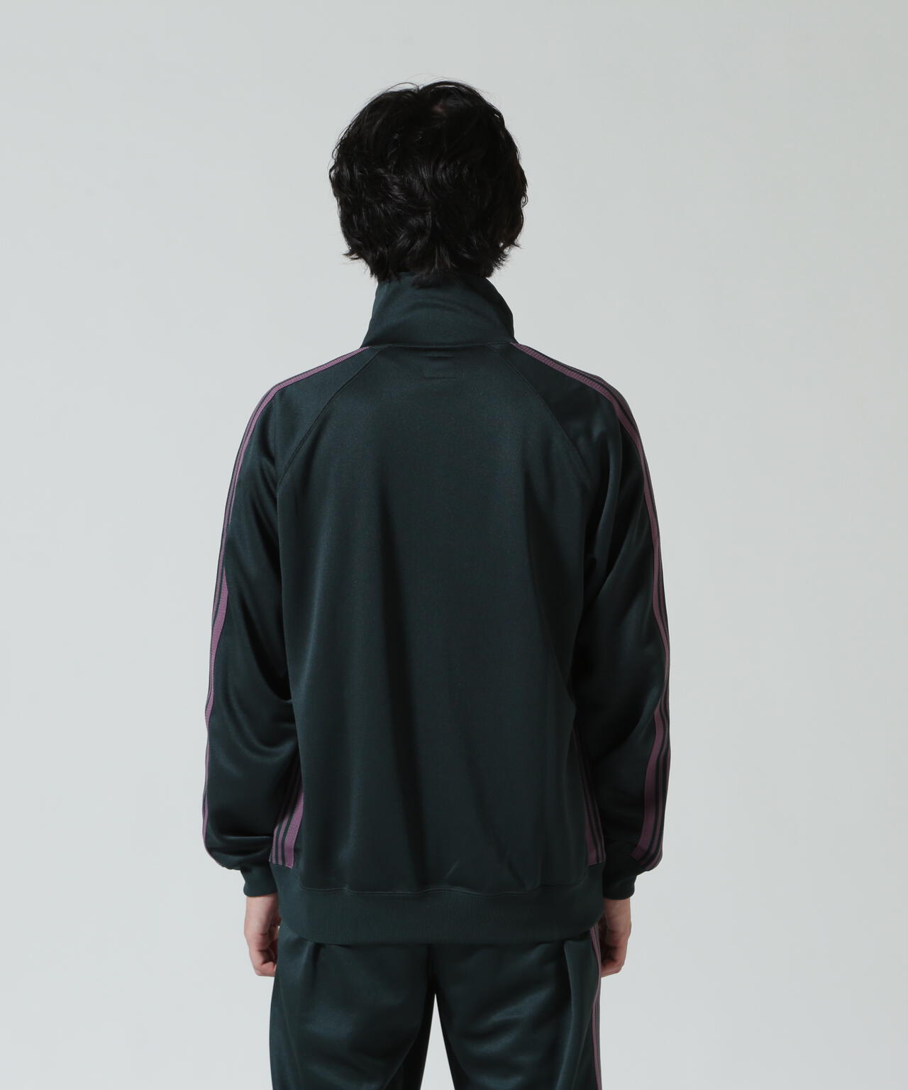 NEEDLES / ニードルズ / Track Jacket - Poly Smooth RW314 | B'2nd