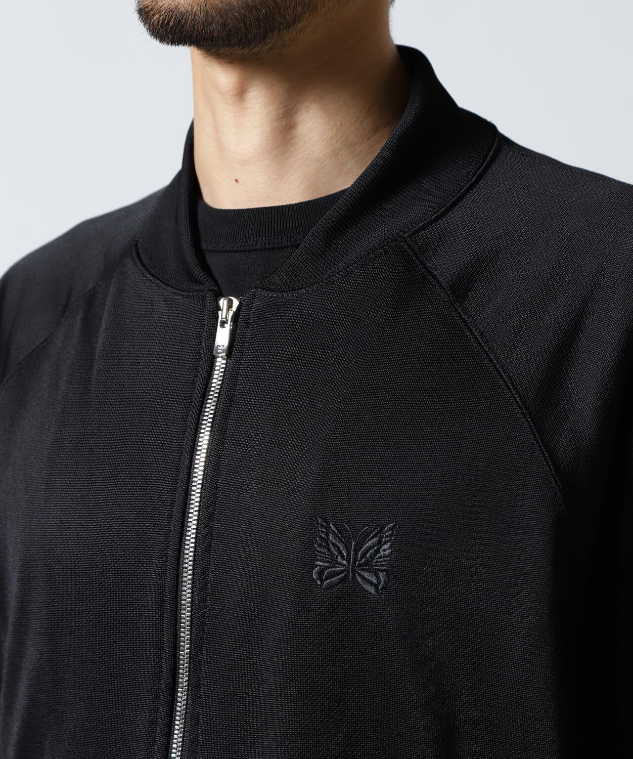 LIDNM トラックジャケット NEEDLES / ニードルズ / dolman sleeve track jkt ドルマンスリーブ