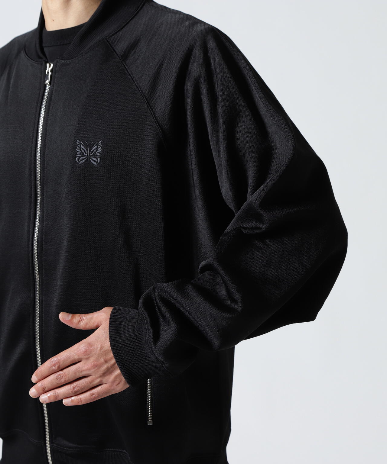 NEEDLES / ニードルズ / dolman sleeve track jkt ドルマン