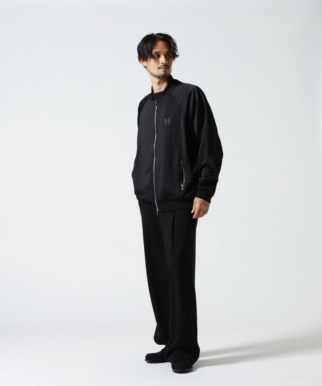 【新品 最安値】needles 24ss B'2nd 別注 トラックジャケット Needles 【B'2nd EXCLUSIVE】/ニードルズ【B'2nd別注】/Track