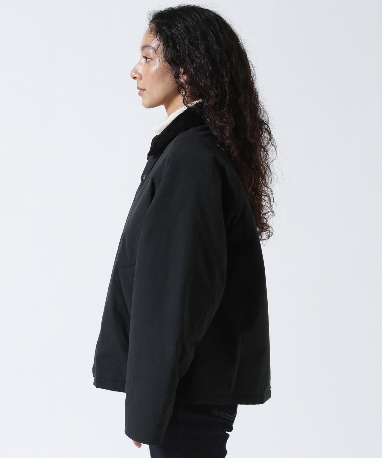 BARBOUR (バブアー) TRANSPORT/ トランスポート 中綿 ジャケット | B