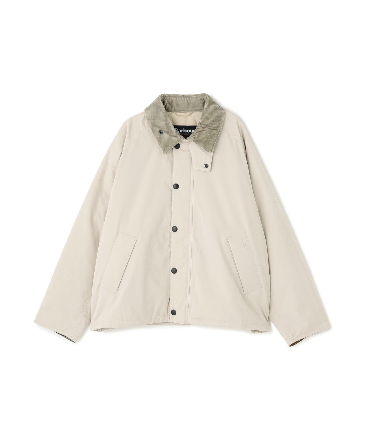 BARBOUR (バブアー) TRANSPORT/ トランスポート 中綿 ジャケット | B