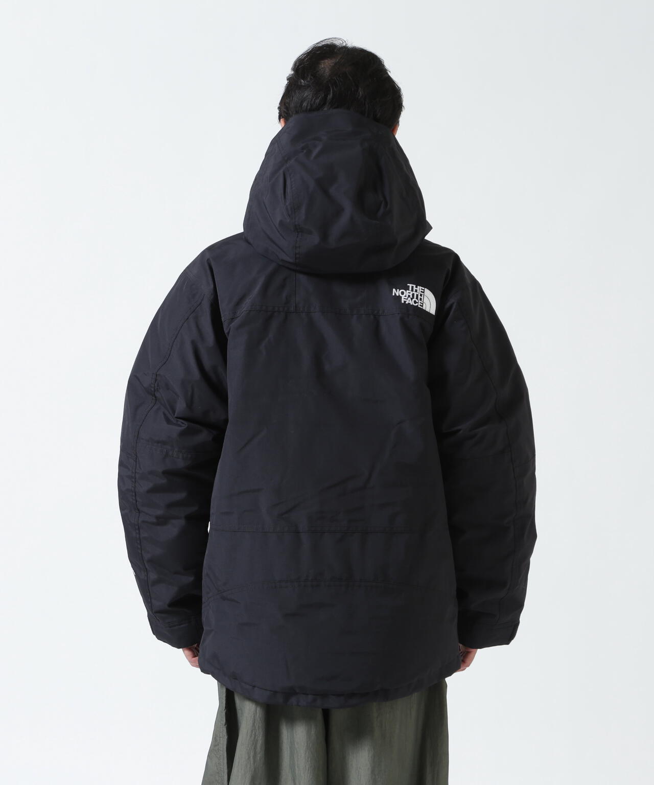 THE NORTH FACE (ザ・ノース・フェイス）Mountain Down Jacket | B'2nd