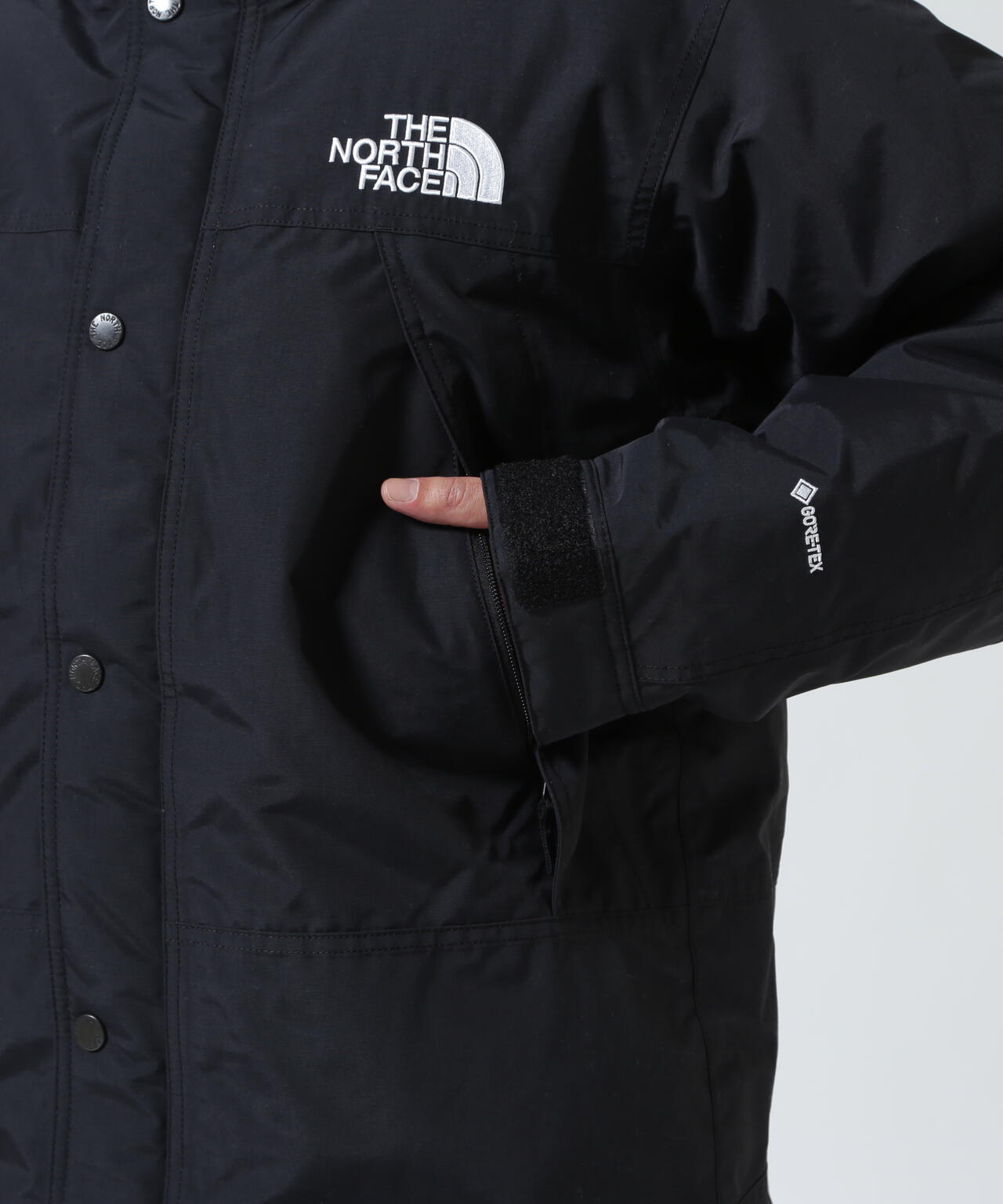 THE NORTH FACE (ザ・ノース・フェイス）Mountain Down Jacket | B'2nd