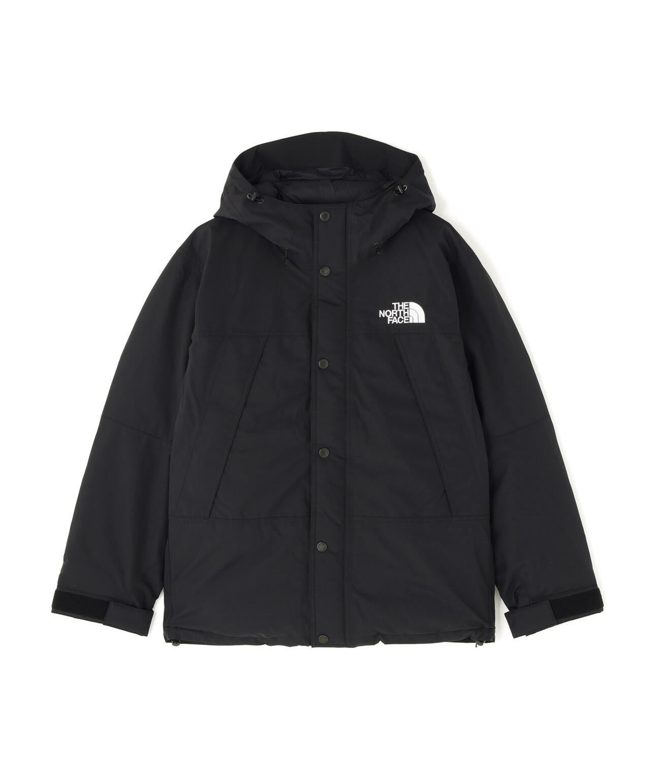 THE NORTH FACE (ザ・ノース・フェイス）Mountain Down Jacket | B'2nd