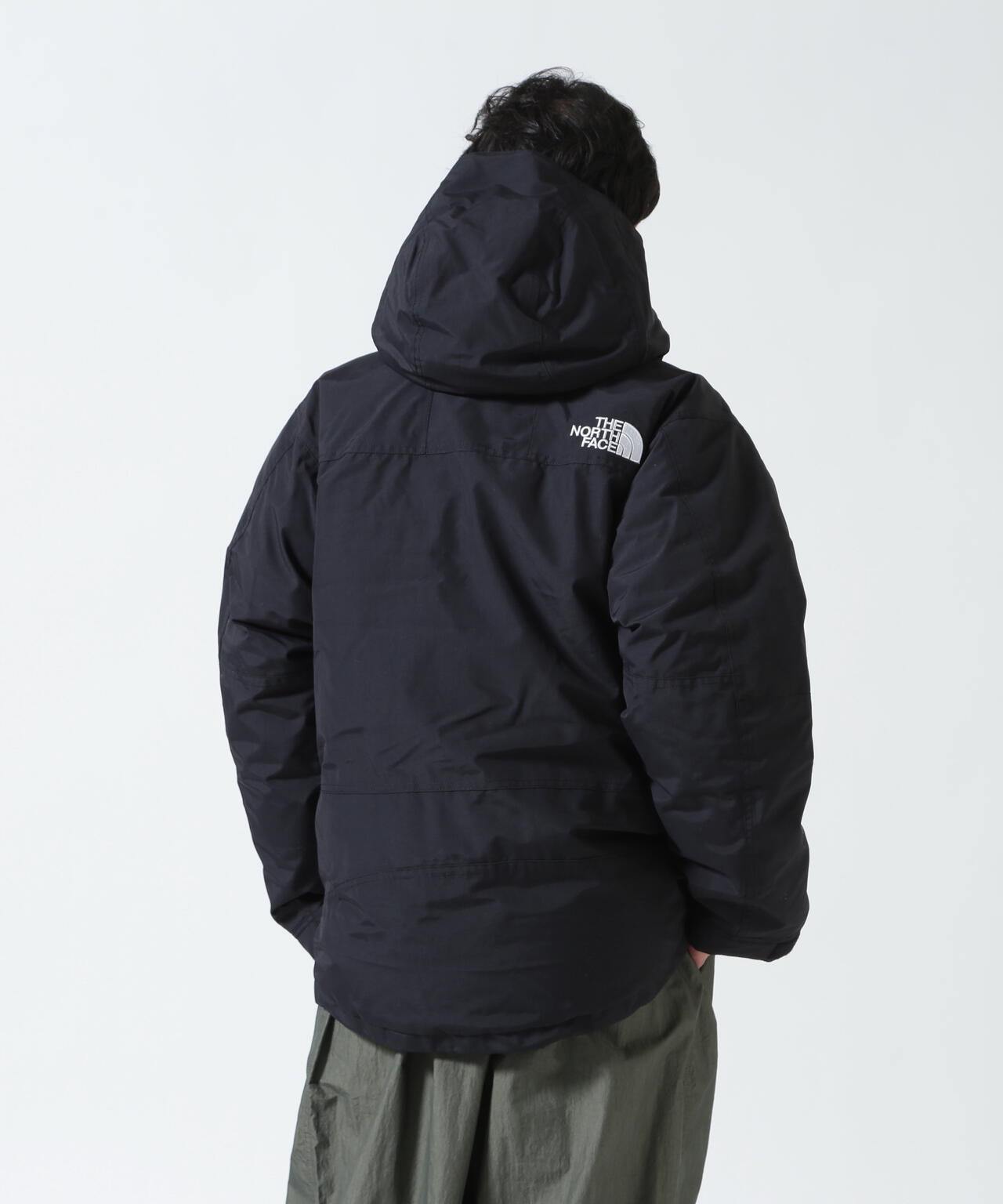 THE NORTH FACE (ザ・ノース・フェイス）Mountain Down Jacket | B'2nd