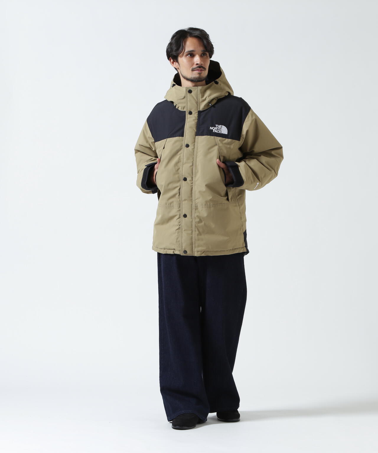 THE NORTH FACE (ザ・ノース・フェイス）Mountain Down Jacket | B'2nd