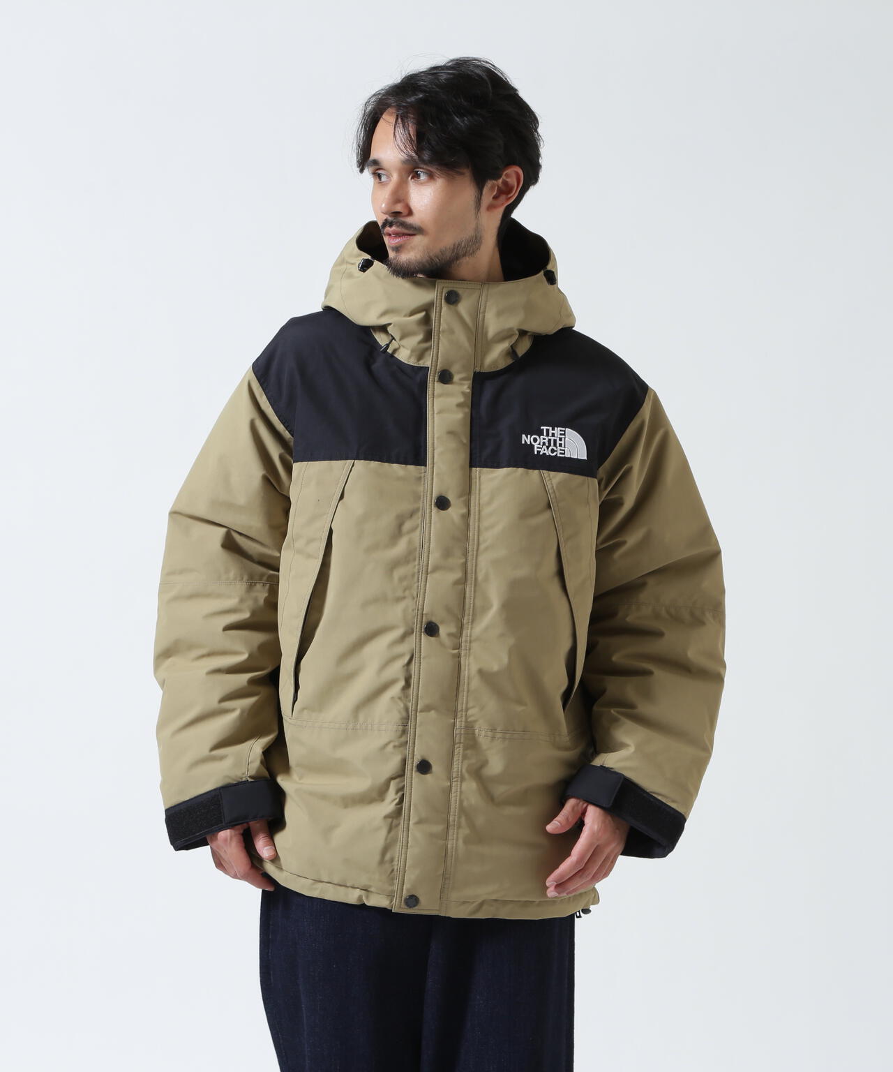 THE NORTH FACE (ザ・ノース・フェイス）Mountain Down Jacket | B'2nd