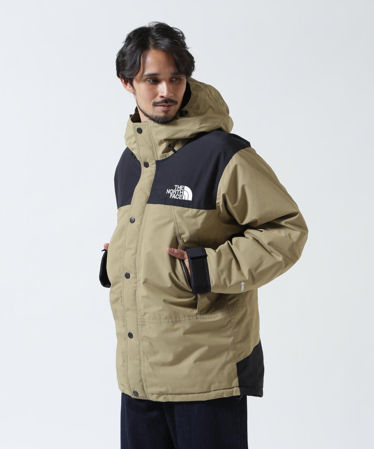 THE NORTH FACE (ザ・ノース・フェイス）Mountain Down Jacket | B'2nd