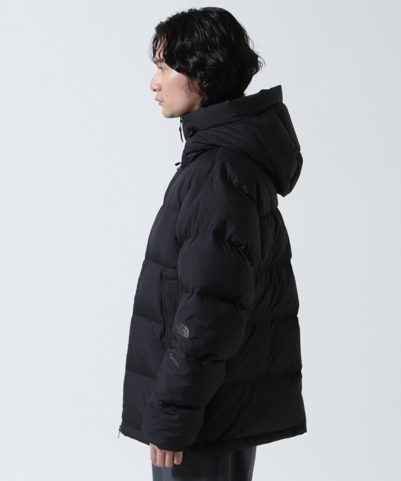 THE NORTH FACE / Alteration Down Shell Parka