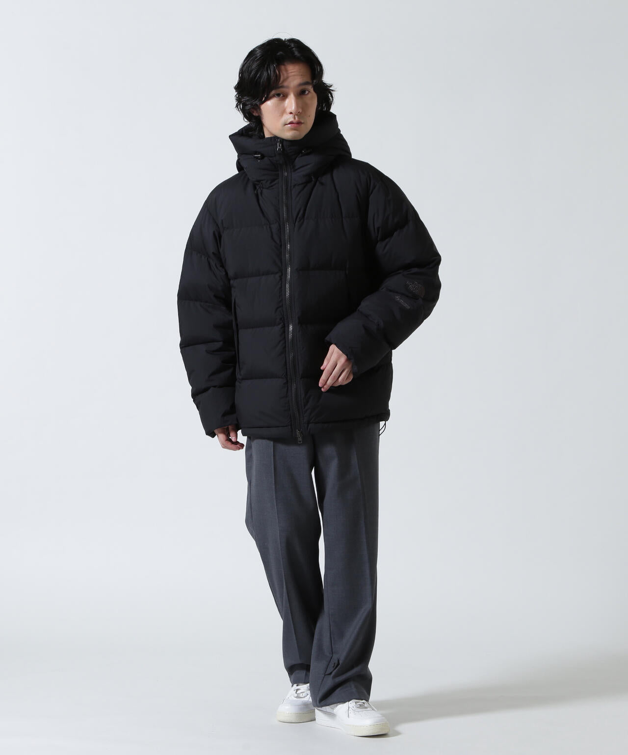 THE NORTH FACE / Alteration Down Shell Parka