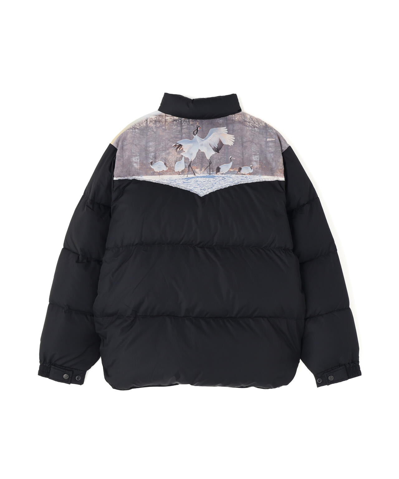 NEEDLES〉x〈ROCKY MOUNTAIN FEATHERBED〉Down Jacket | B'2nd（ビー