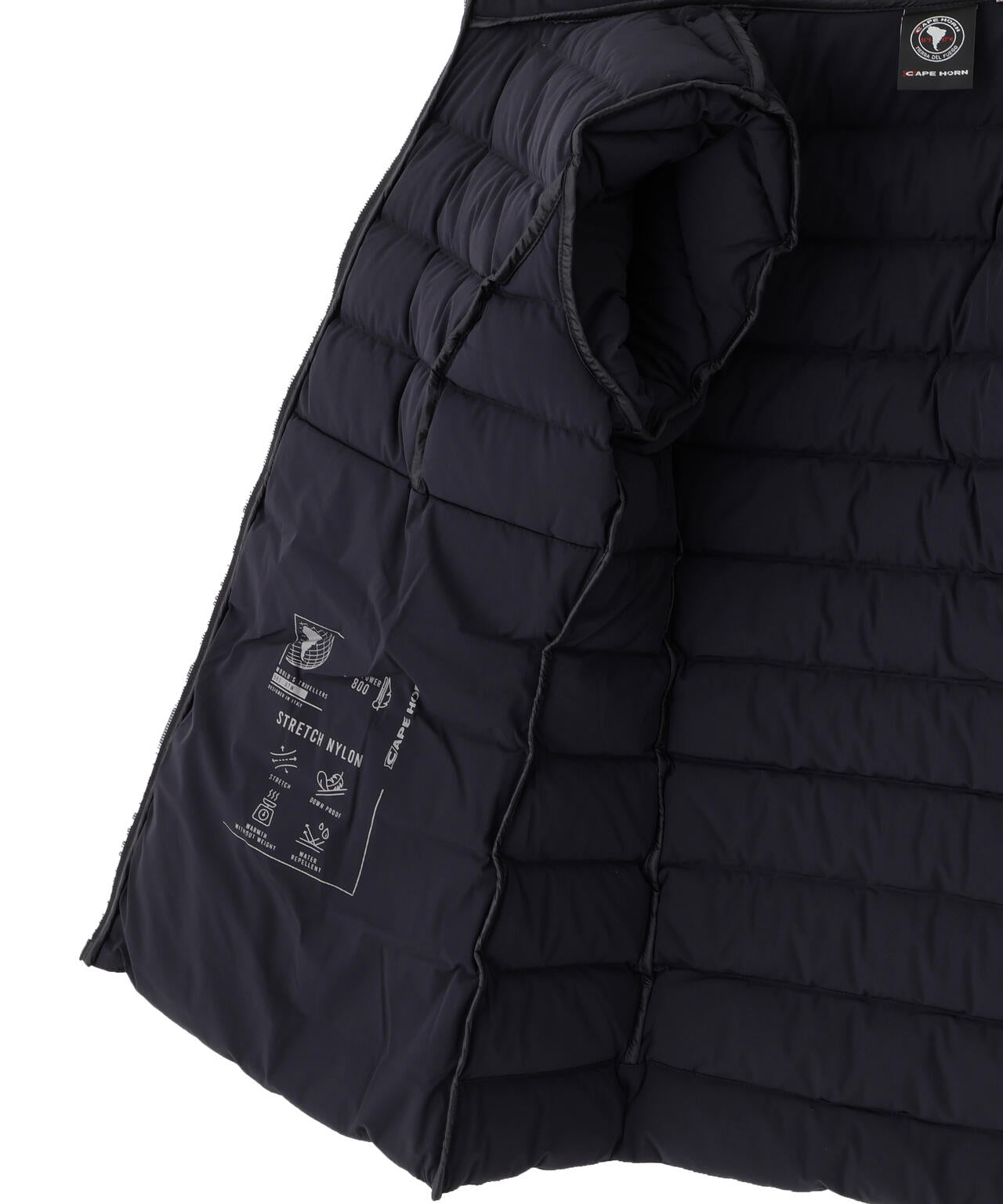 chopin　CAPE HORN SALTA MURMASKY 42 CAPE HORN / SALTA MURMASKY