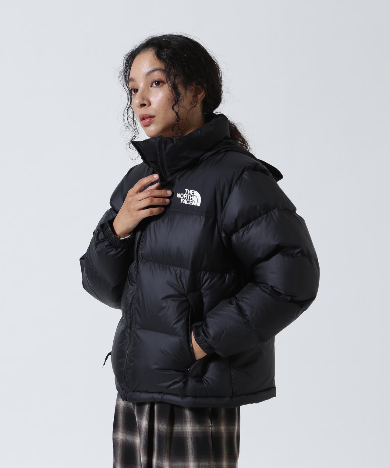 THE NORTH FACE(ザ・ノース・フェイス) Short Nuptse Jacket | B'2nd