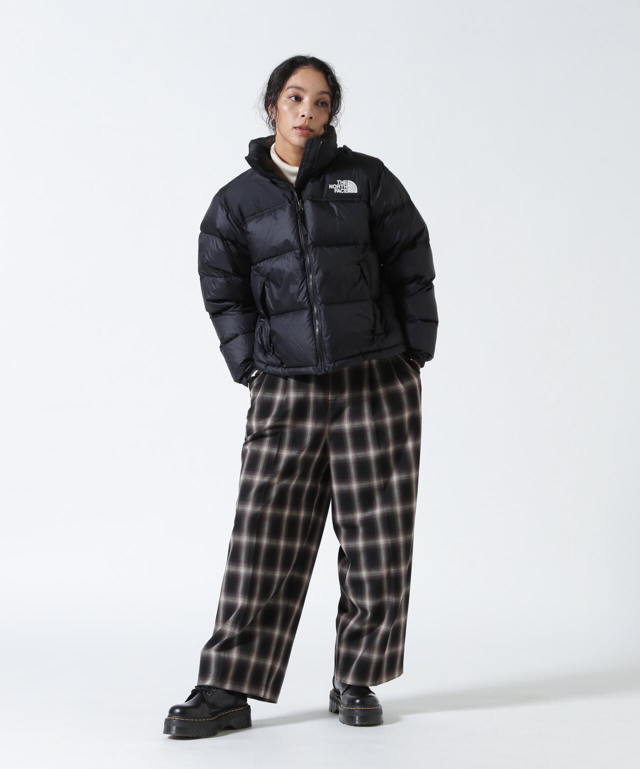 THE NORTH FACE(ザ・ノース・フェイス) Short Nuptse Jacket | B'2nd