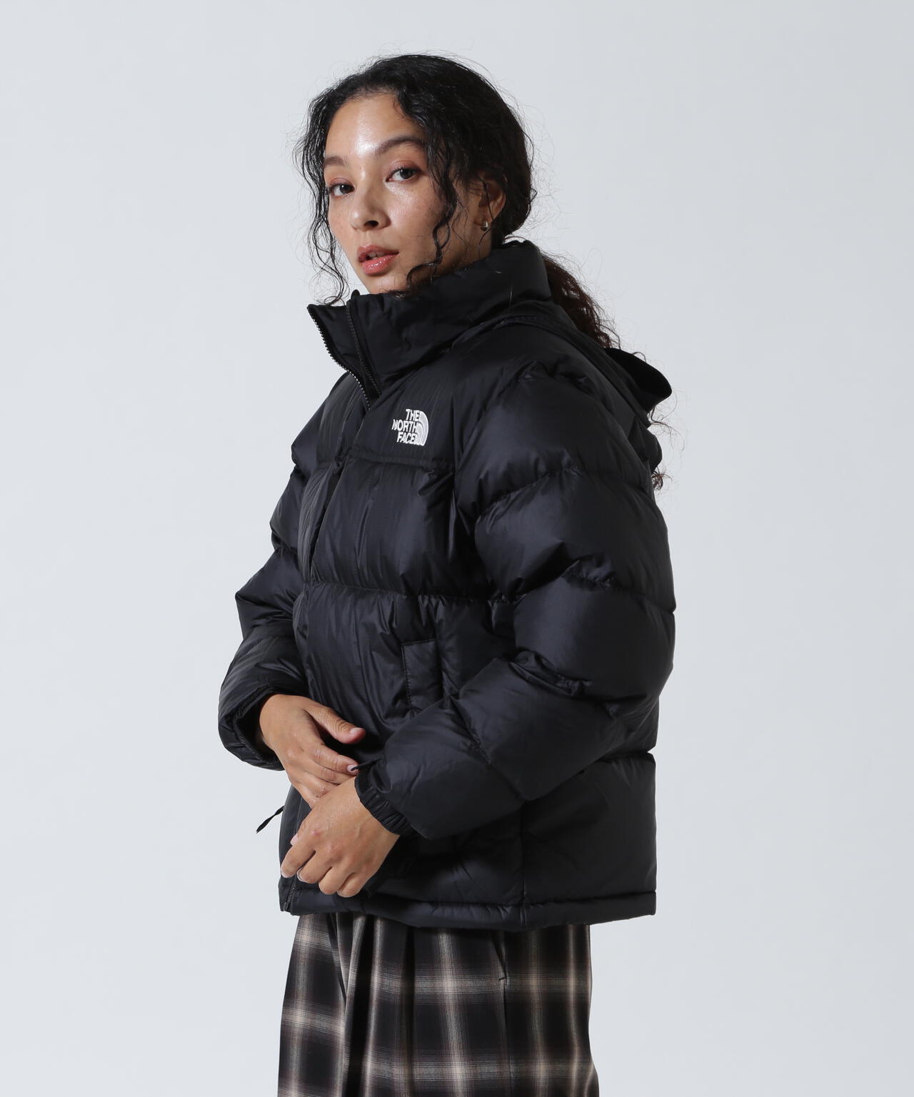 THE NORTH FACE(ザ・ノース・フェイス) Short Nuptse Jacket | B'2nd