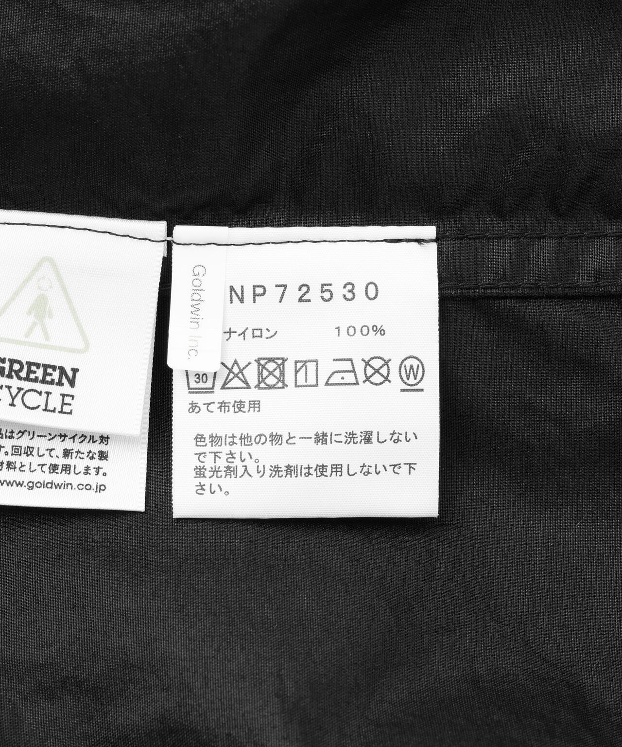 THE NORTH FACE (ザ・ノース・フェイス)Compact Jacket