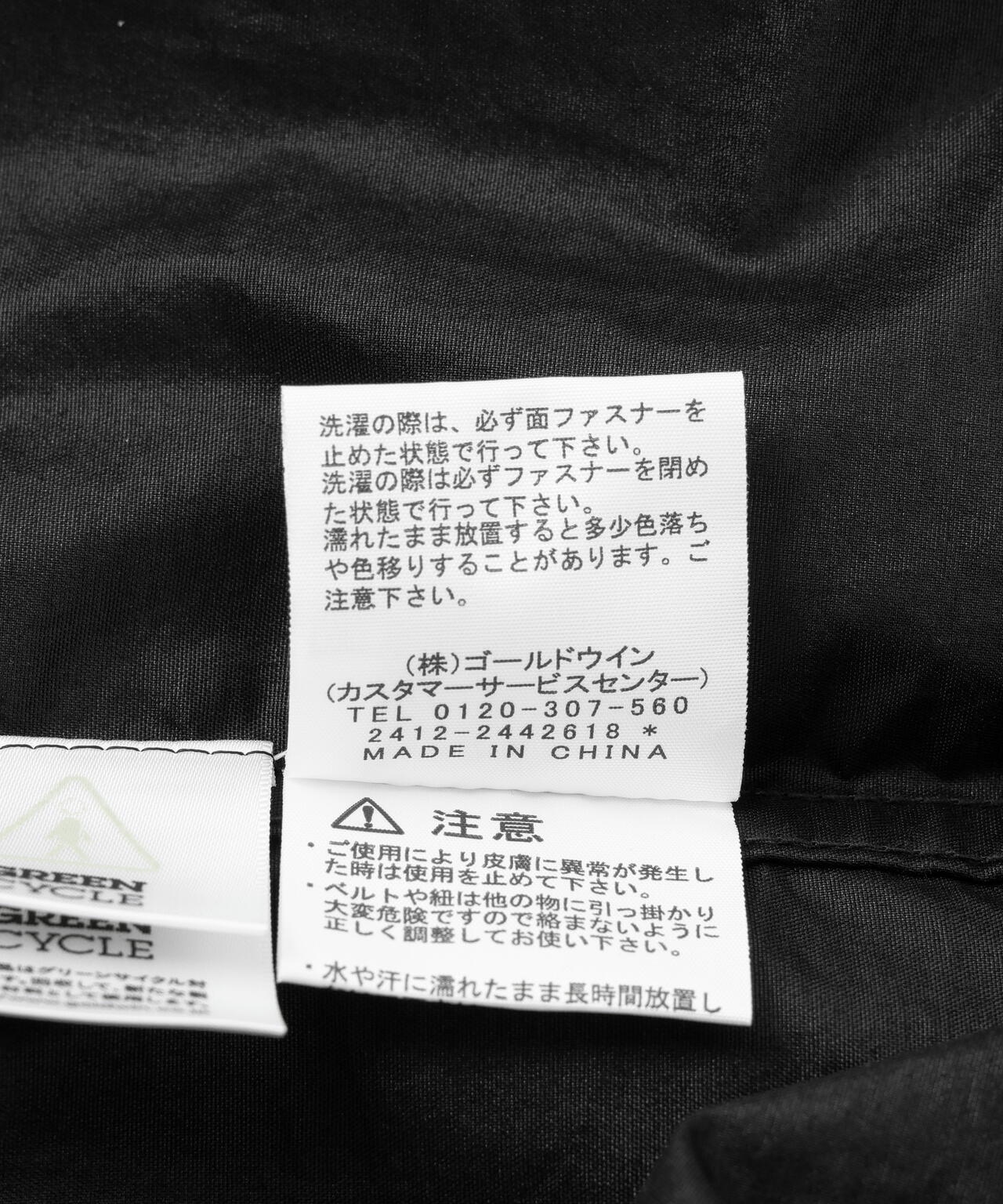 THE NORTH FACE (ザ・ノース・フェイス)Compact Jacket