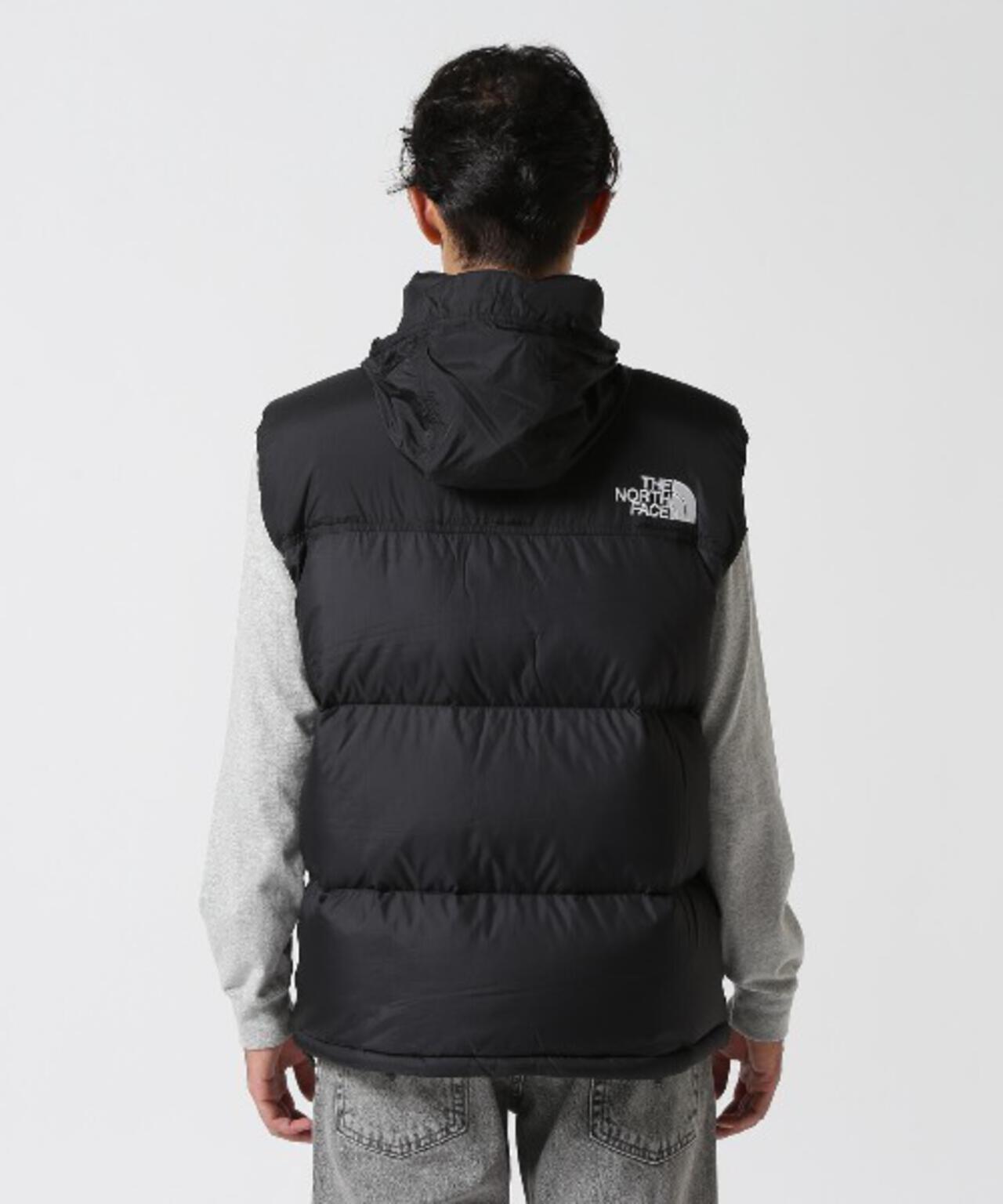 THE NORTH FACE/ザ・ノース・フェイス Nuptse Vest ND92557