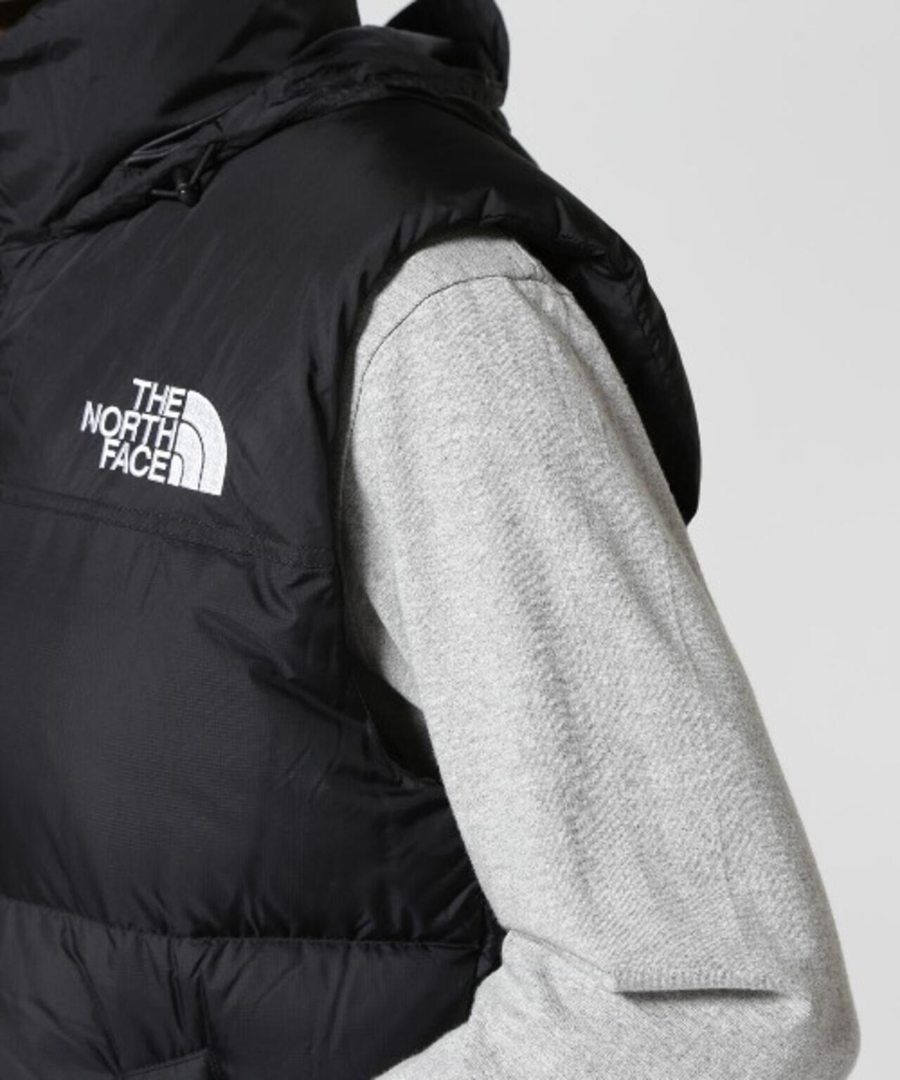 THE NORTH FACE/ザ・ノース・フェイス Nuptse Vest ND92557