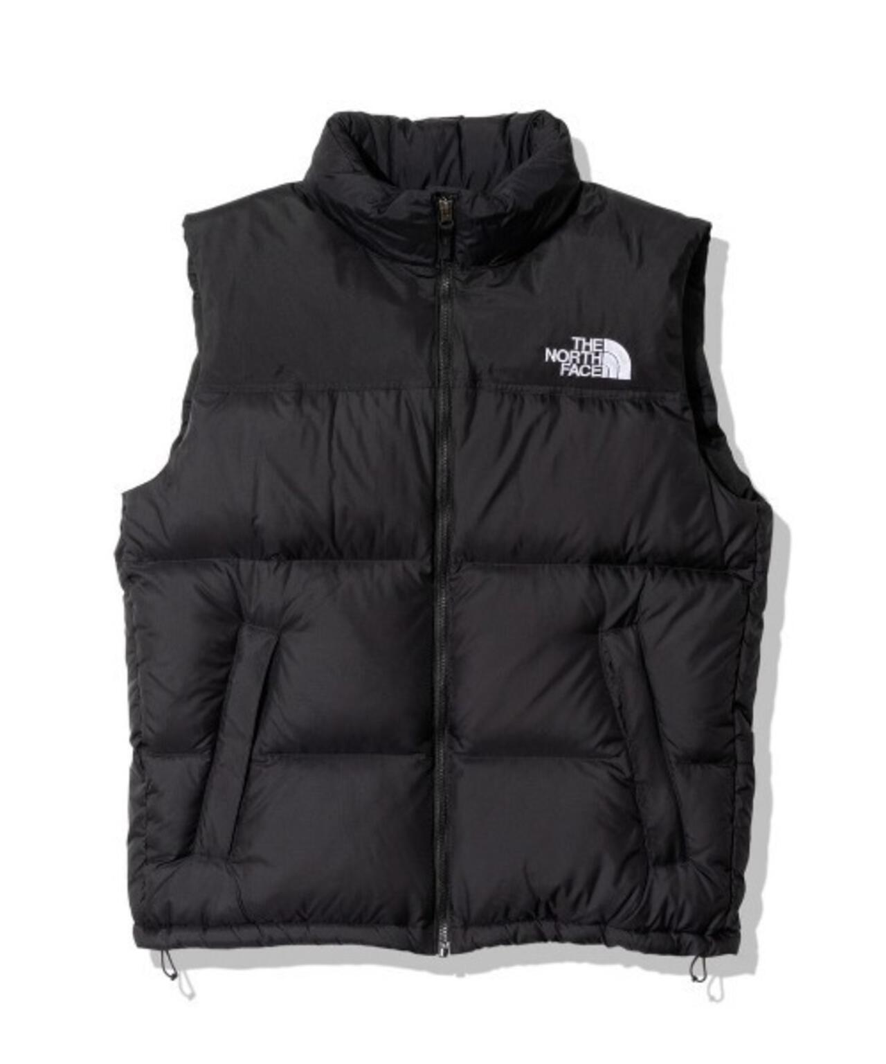 THE NORTH FACE/ザ・ノース・フェイス Nuptse Vest ND92557