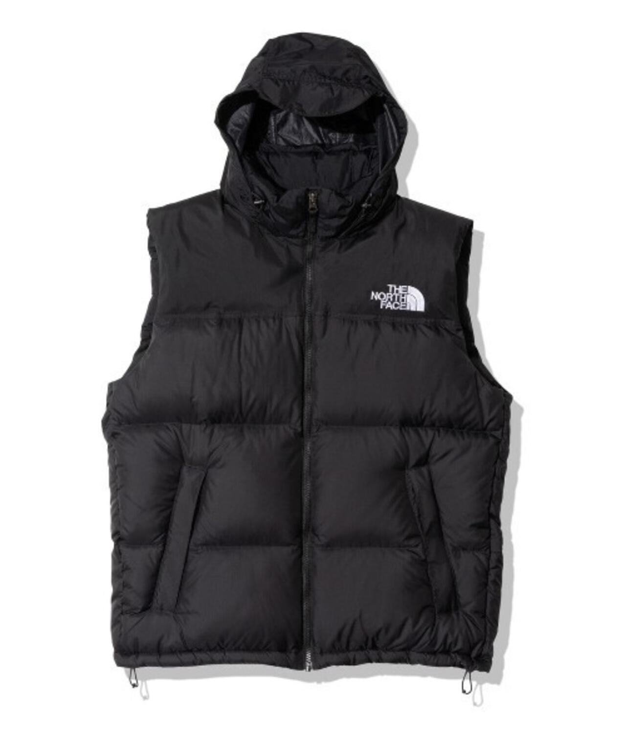 THE NORTH FACE/ザ・ノース・フェイス Nuptse Vest ND92557