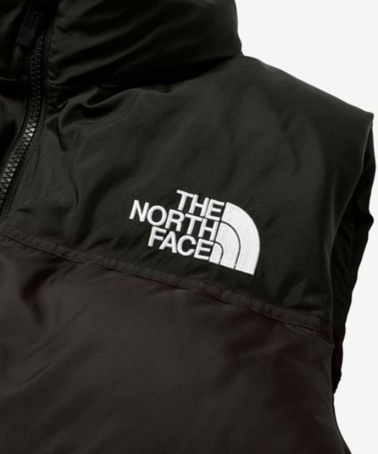 THE NORTH FACE/ザ・ノース・フェイス Nuptse Vest ND92557