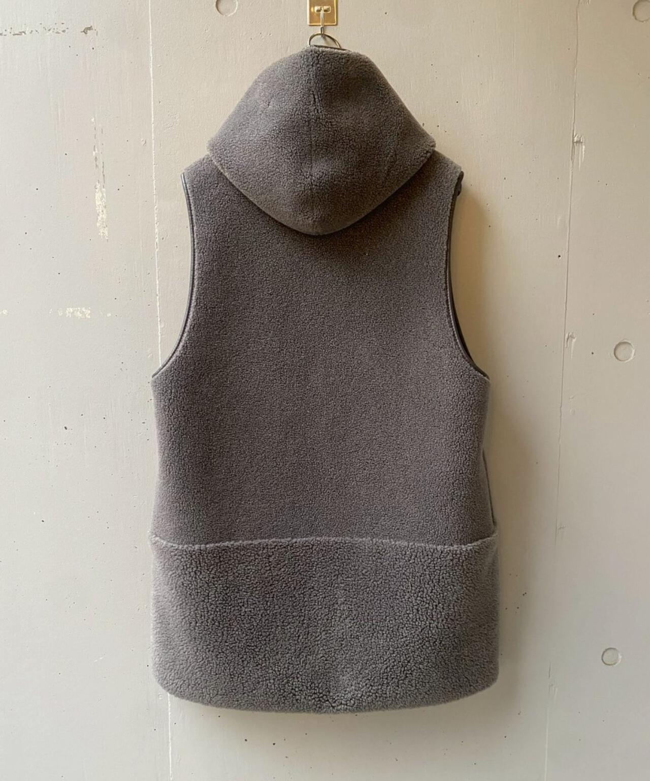 RISLEY リバーシブルボアベスト Risley(リズレー) リバーシブルボアベスト | B'2nd（ビーセカンド