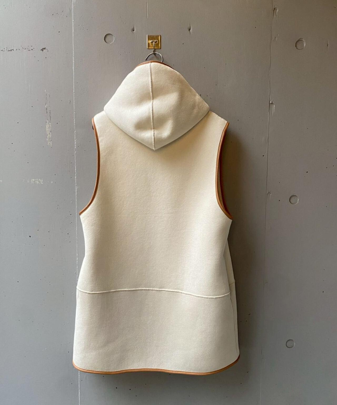 Risley(リズレー) リバーシブルボアベスト