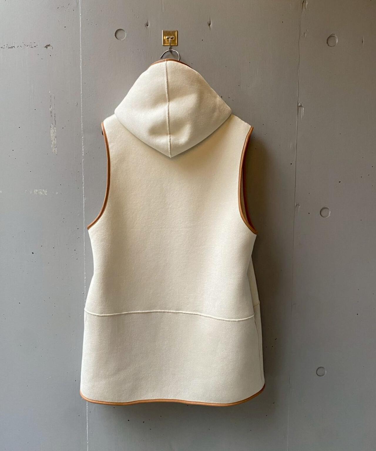 Risley(リズレー) リバーシブルボアベスト